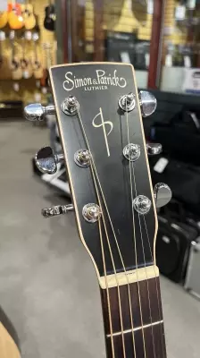 Simon and Patrick - Songsmith Dreadnought - Burst 3